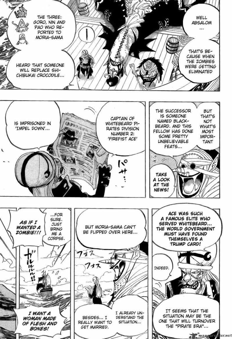 Chapter 486 - Piano (Image 3)