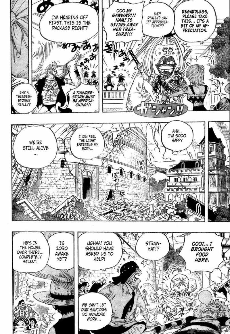 Chapter 486 - Piano (Image 6)