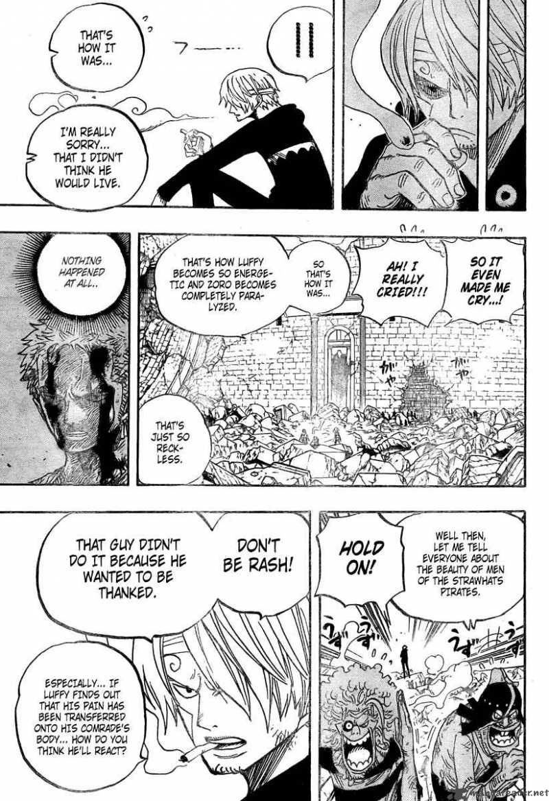 Chapter 486 - Piano (Image 9)