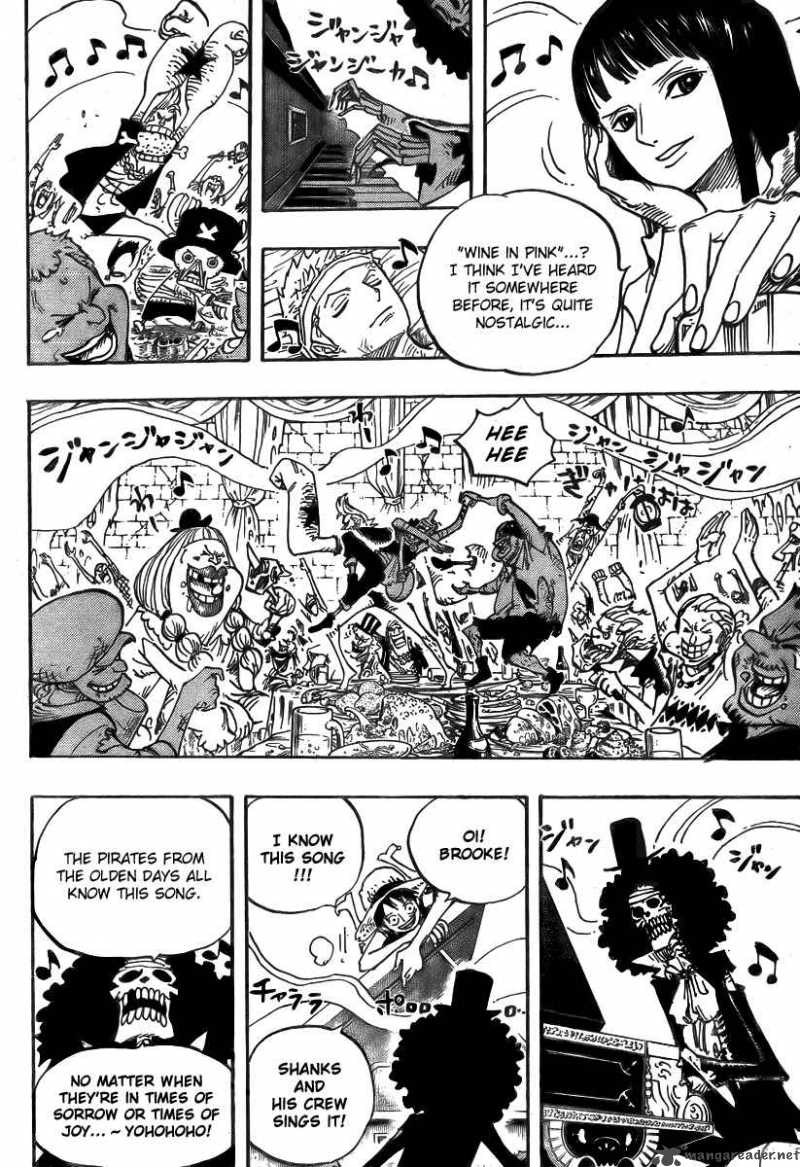 Chapter 486 - Piano (Image 14)