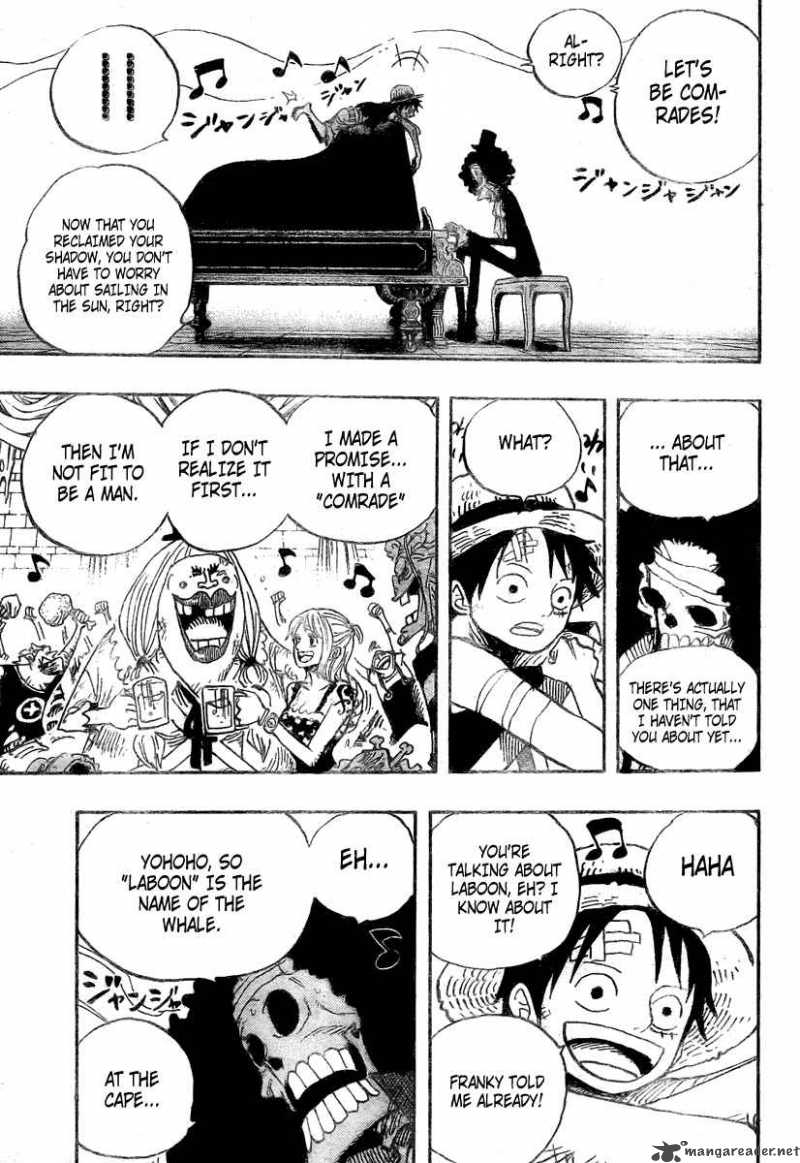 Chapter 486 - Piano (Image 15)