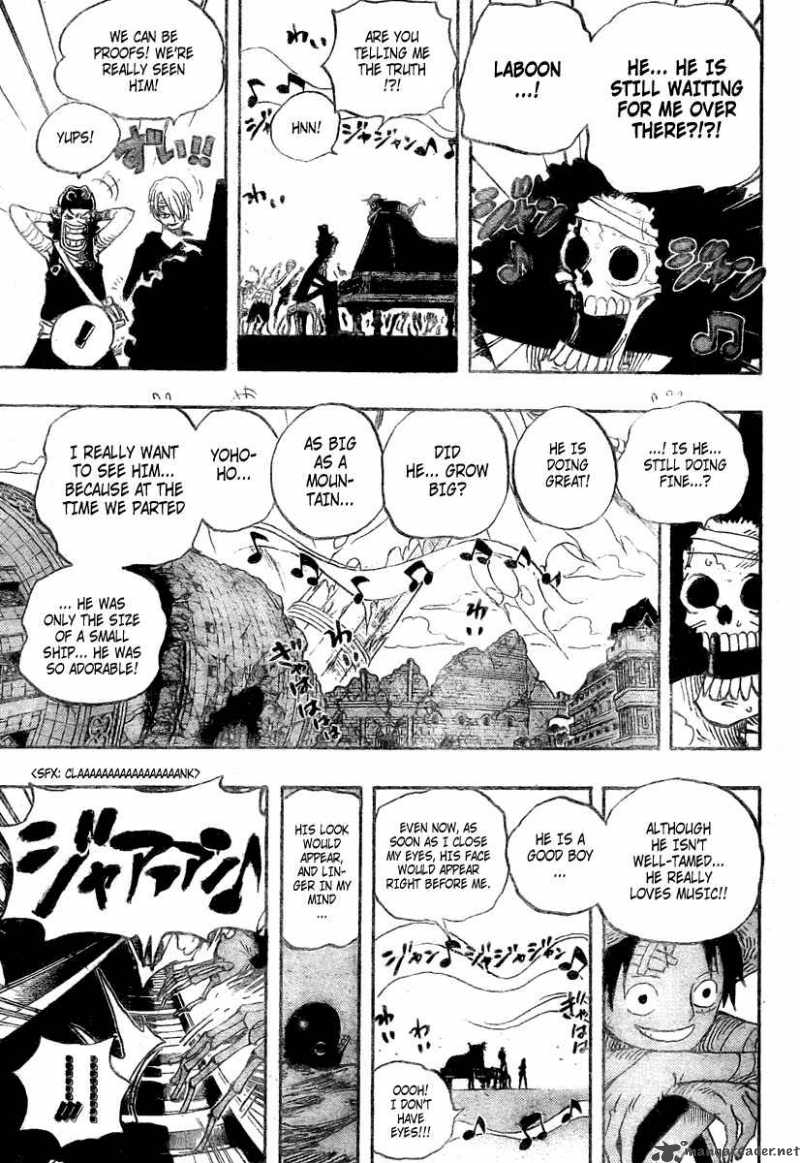 Chapter 486 - Piano (Image 17)