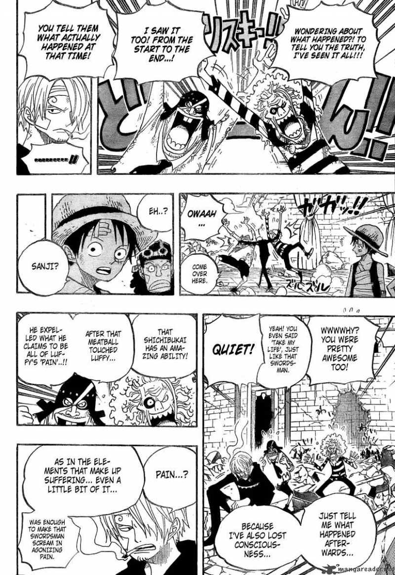 Chapter 486 - Piano (Image 8)