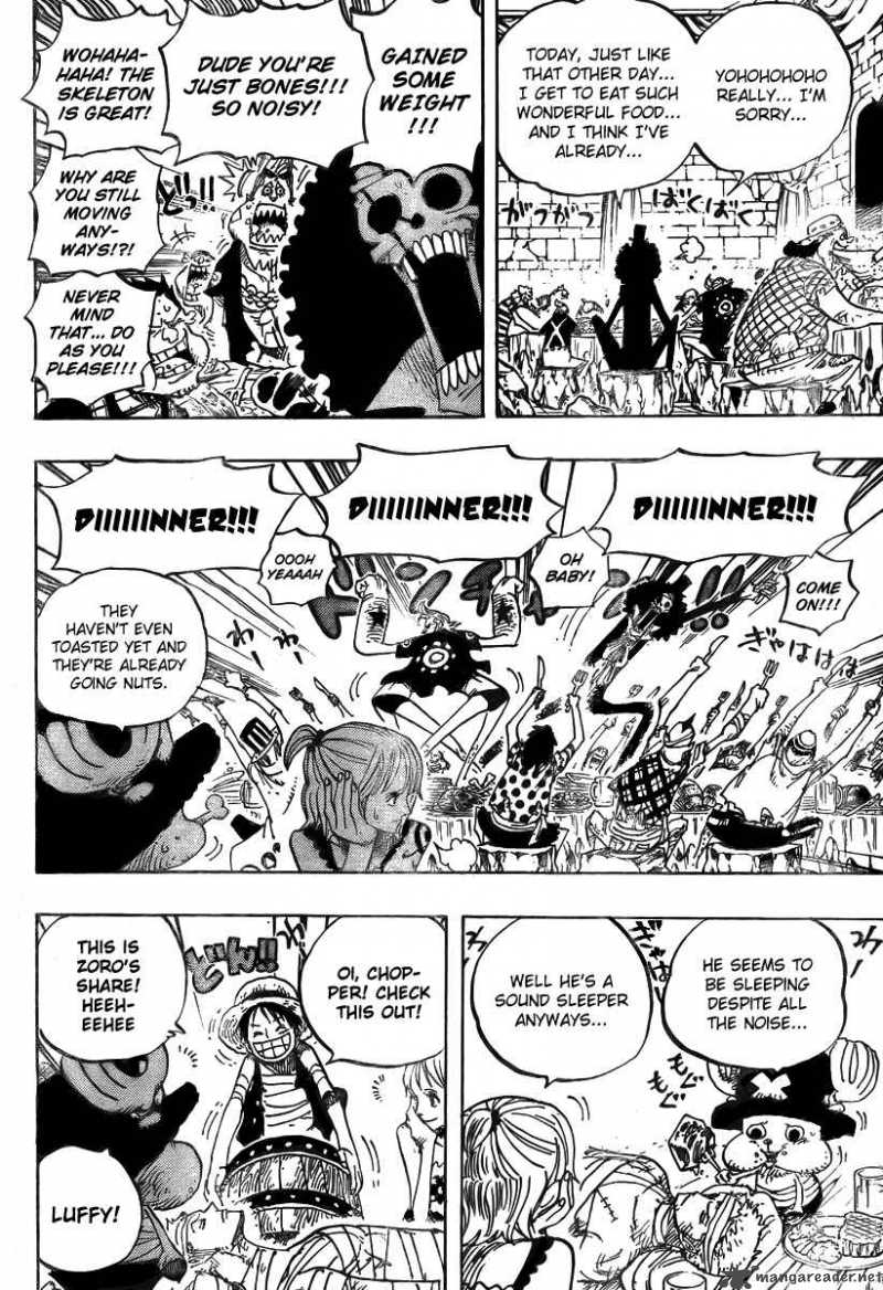 Chapter 486 - Piano (Image 12)