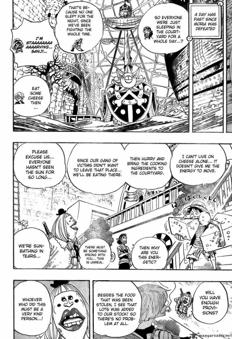 Chapter 486 - Piano (Image 4)