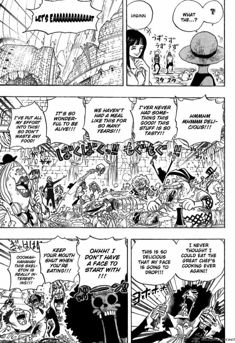 Chapter 486 - Piano (Image 11)