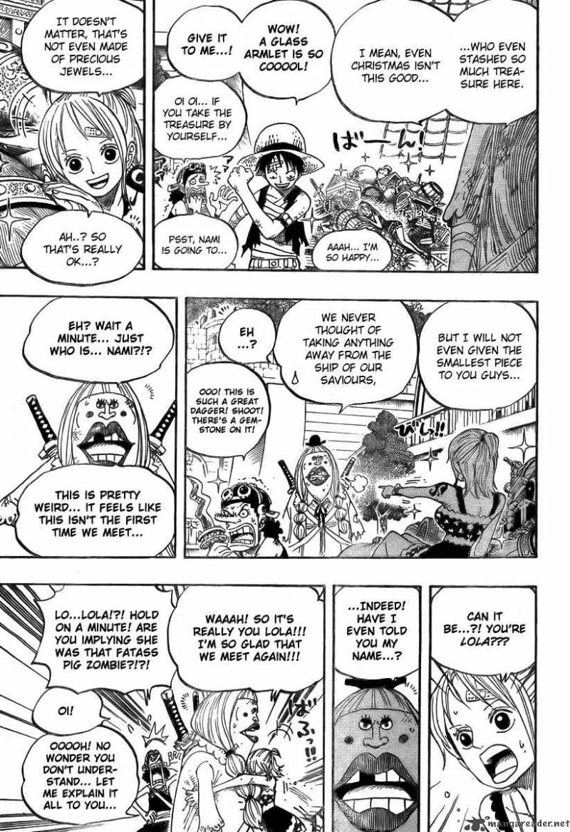 Chapter 486 - Piano (Image 5)