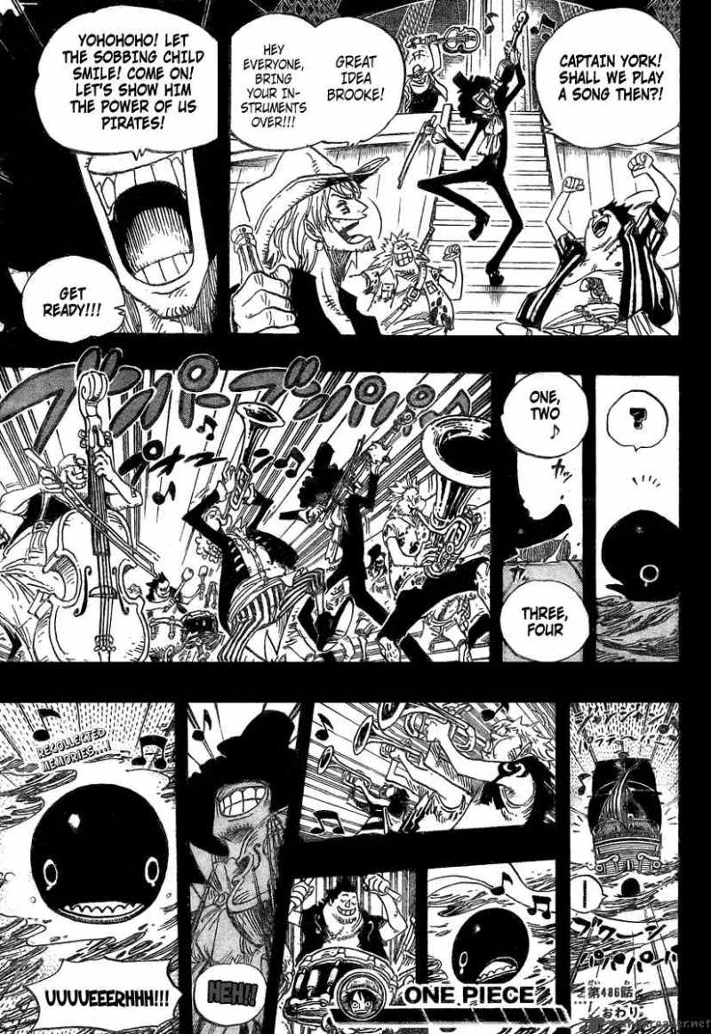 Chapter 486 - Piano (Image 19)