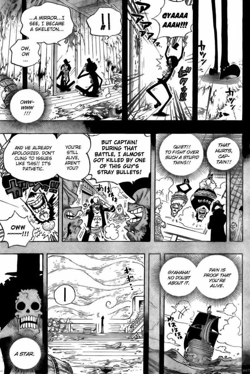 Chapter 487 - That Song (Image 15)