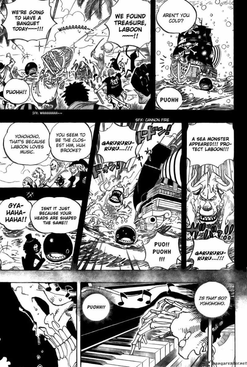 Chapter 487 - That Song (Image 5)