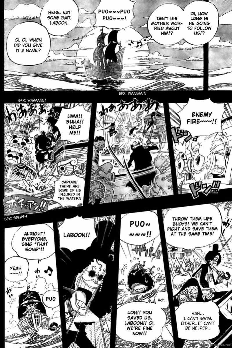Chapter 487 - That Song (Image 4)