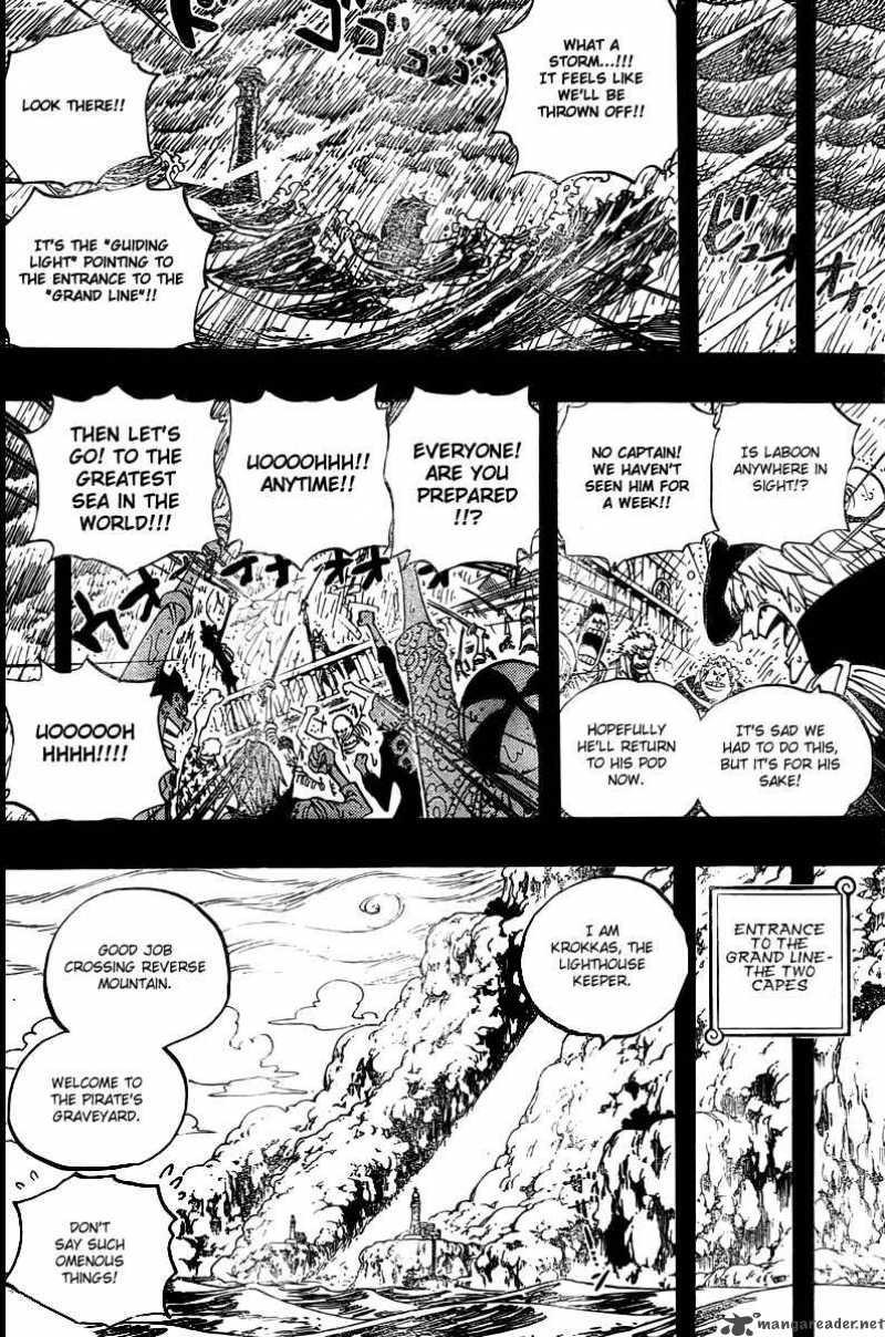 Chapter 487 - That Song (Image 8)