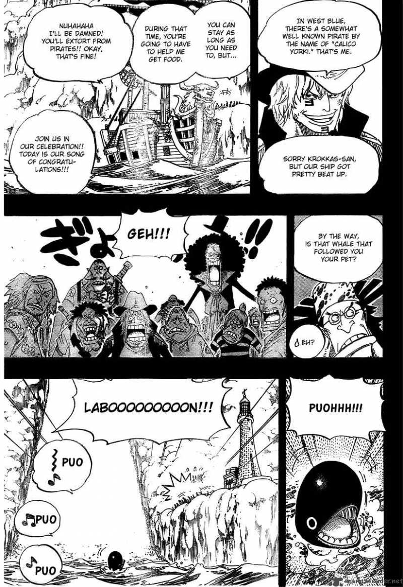 Chapter 487 - That Song (Image 9)