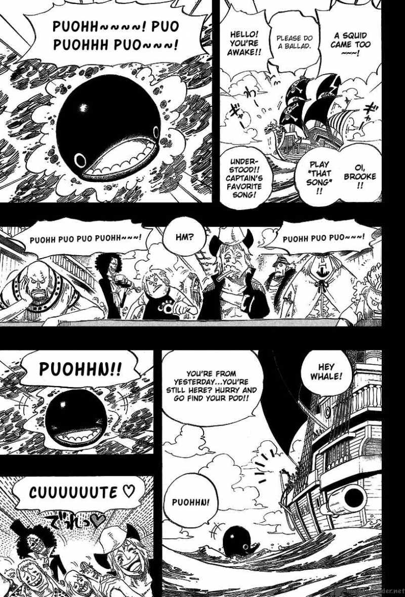 Chapter 487 - That Song (Image 3)