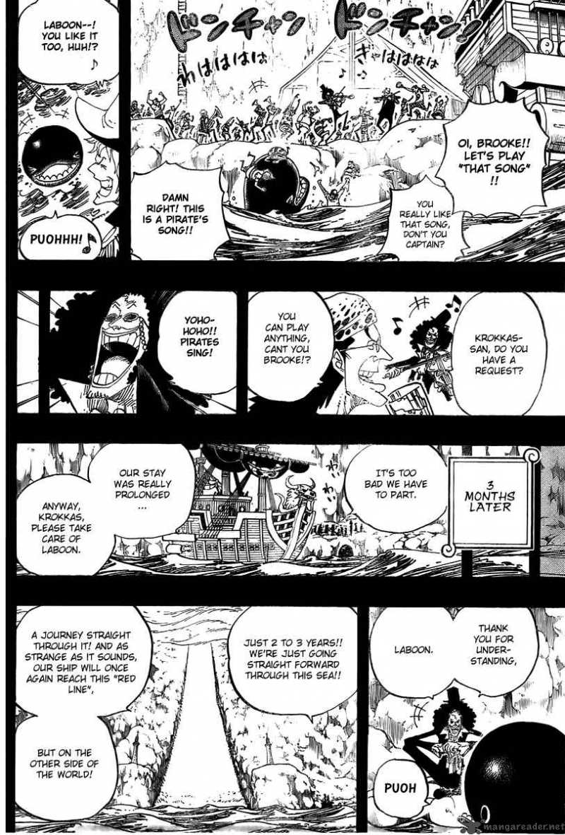 Chapter 487 - That Song (Image 10)
