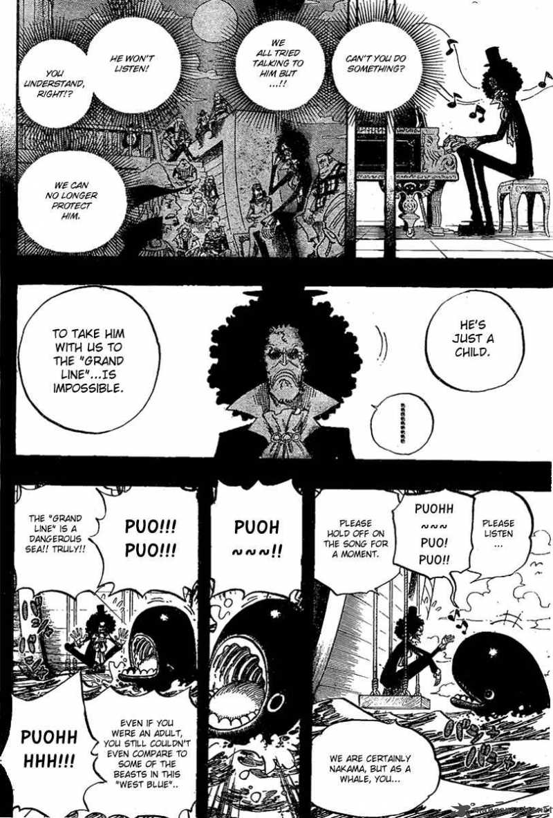 Chapter 487 - That Song (Image 6)