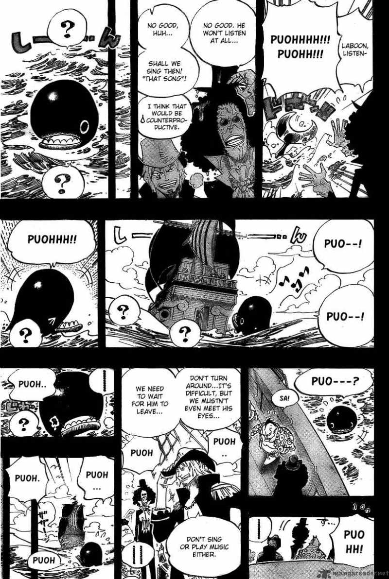 Chapter 487 - That Song (Image 7)