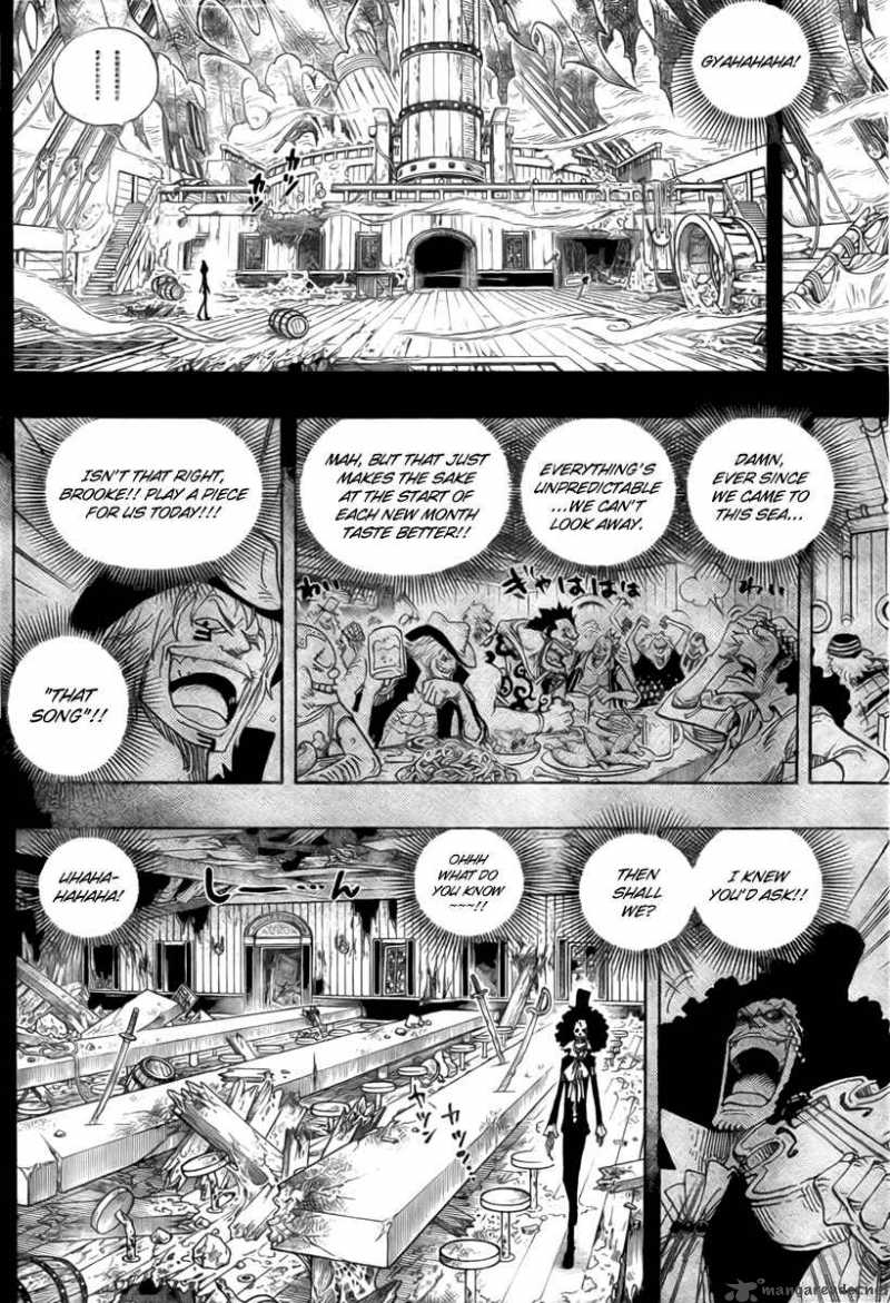 Chapter 487 - That Song (Image 14)