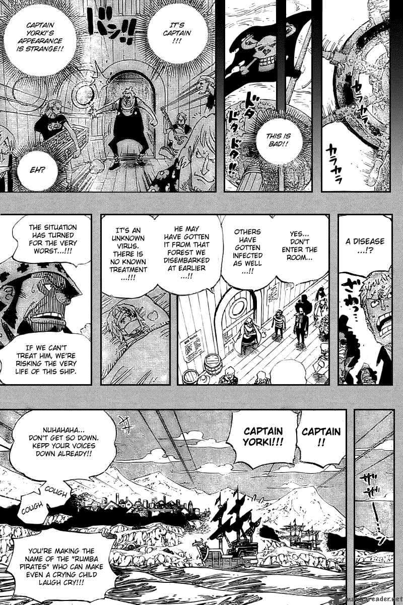 Chapter 487 - That Song (Image 17)