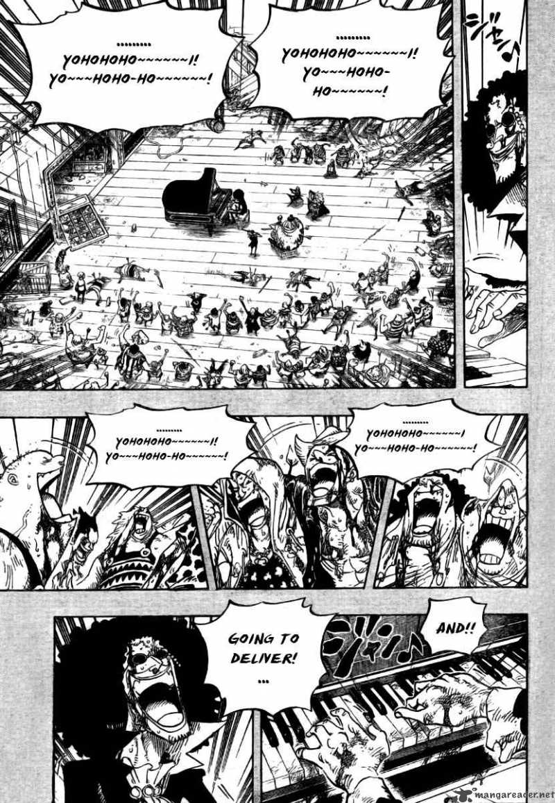 Chapter 488 - Song of Life (Image 12)