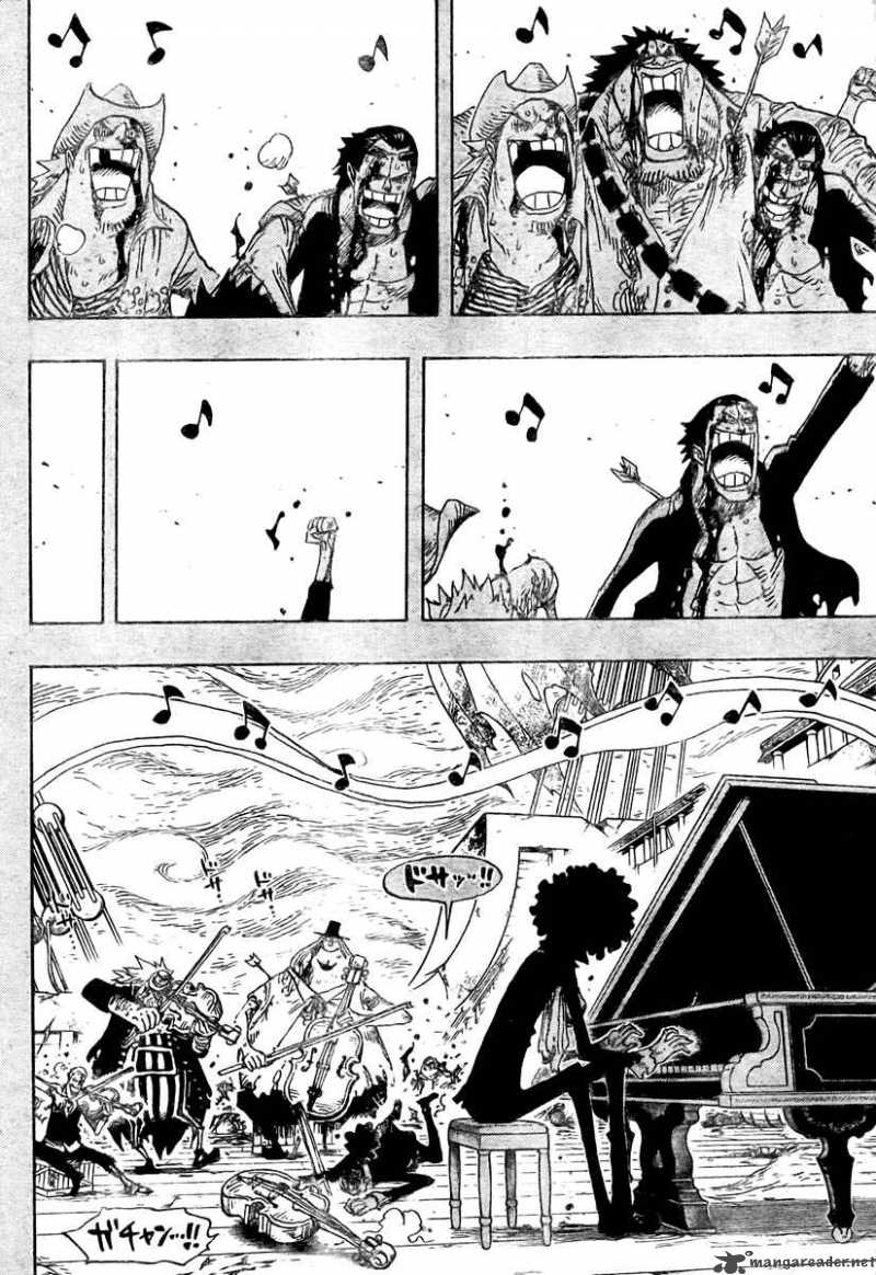 Chapter 488 - Song of Life (Image 17)