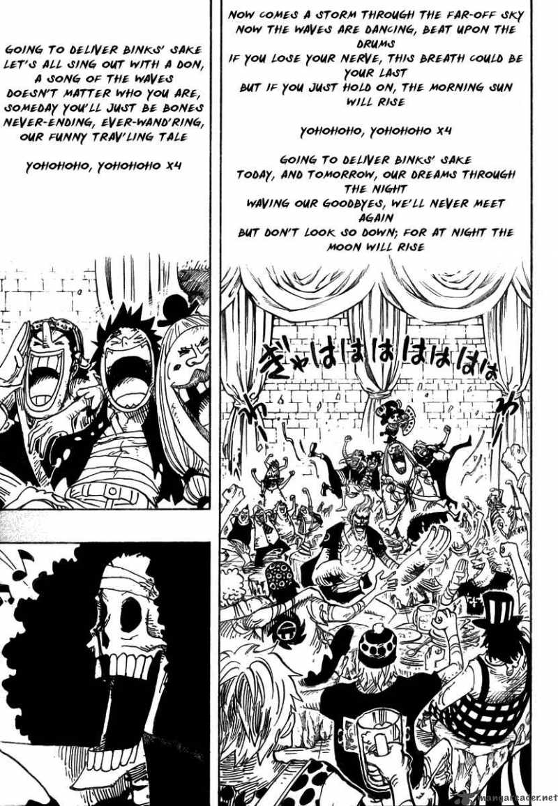 Chapter 488 - Song of Life (Image 16)