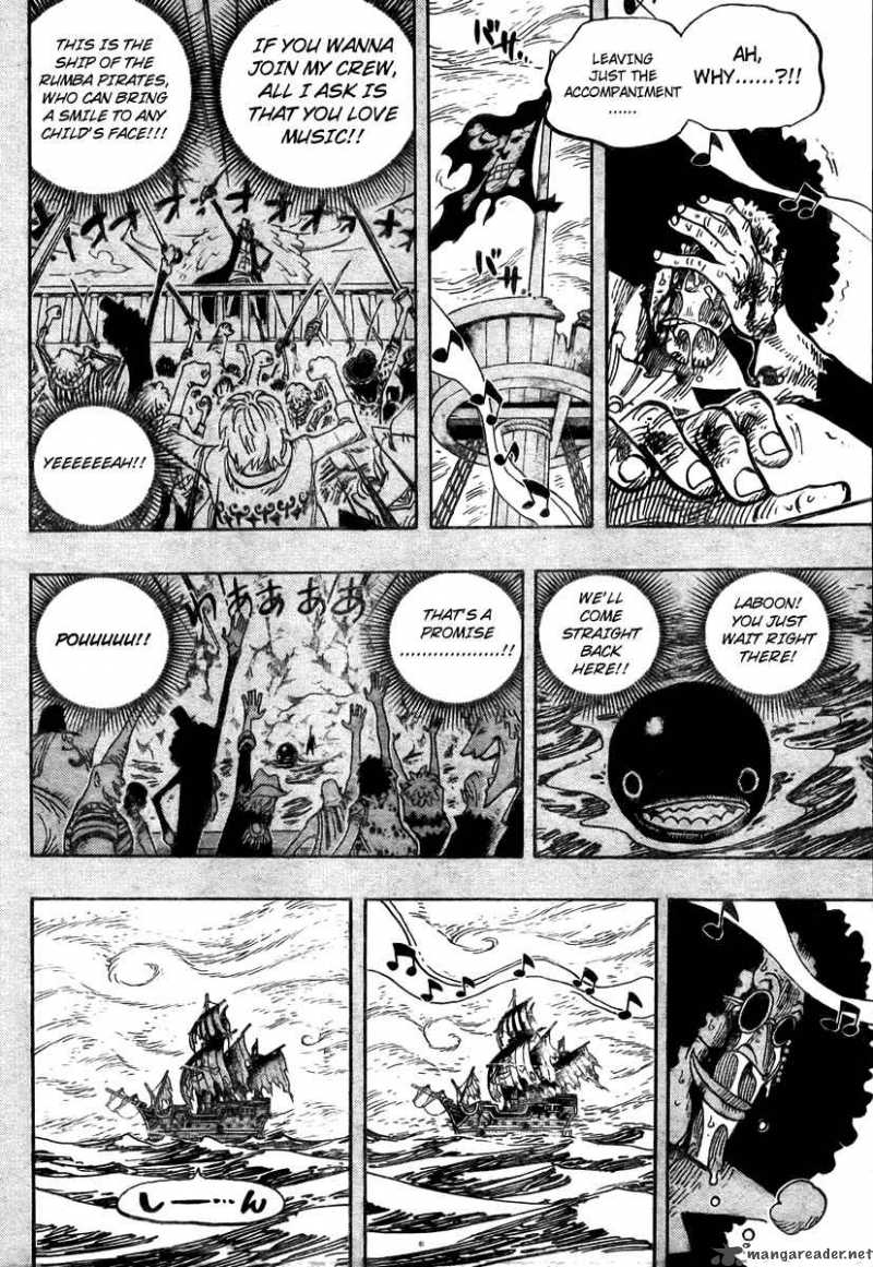 Chapter 488 - Song of Life (Image 19)