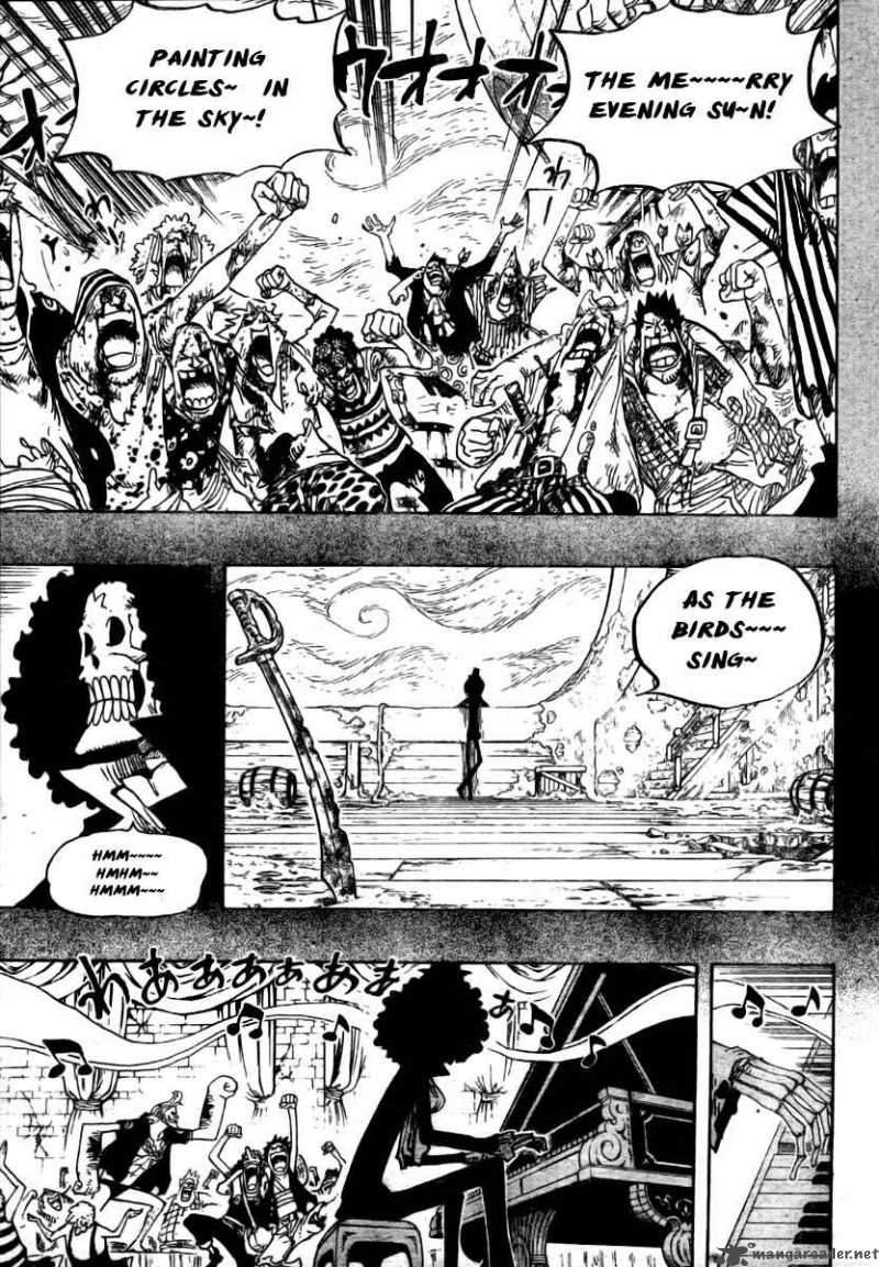 Chapter 488 - Song of Life (Image 14)