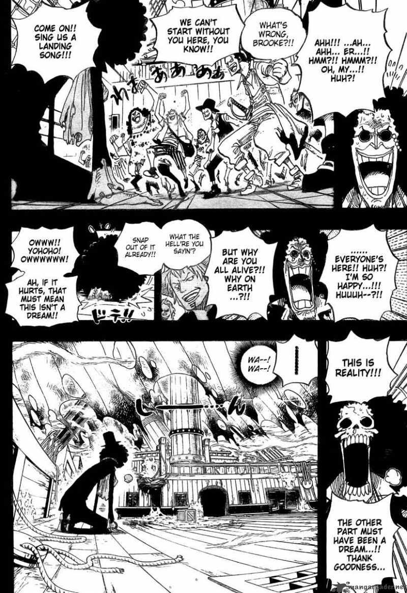 Chapter 488 - Song of Life (Image 5)