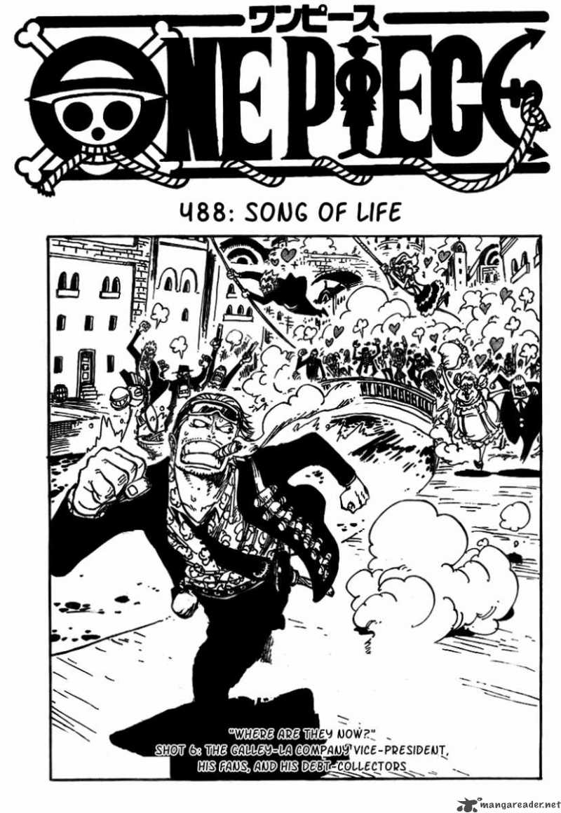 Chapter 488 - Song of Life (Image 2)
