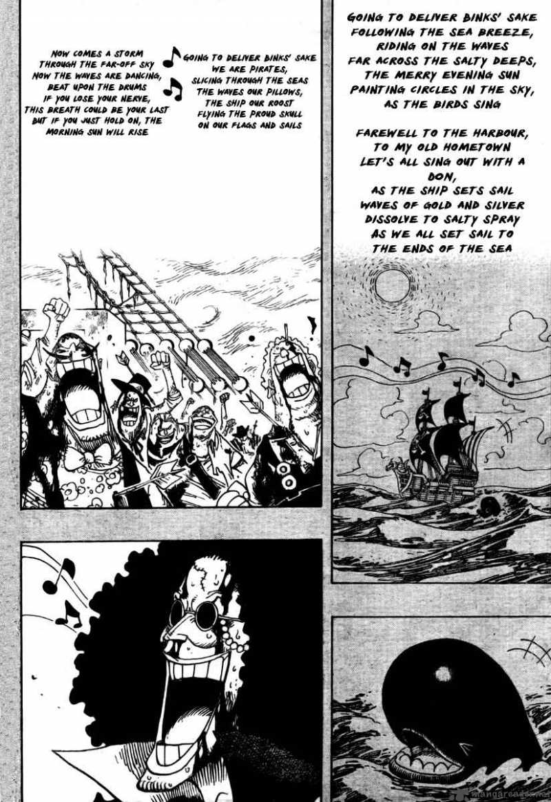 Chapter 488 - Song of Life (Image 15)