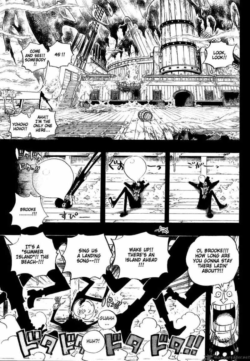 Chapter 488 - Song of Life (Image 4)