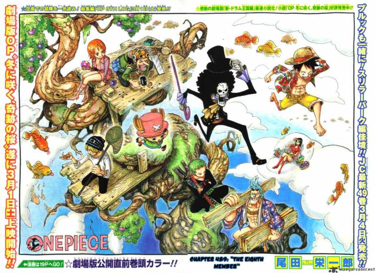 Chapter 489 - The Eighth (Image 1)