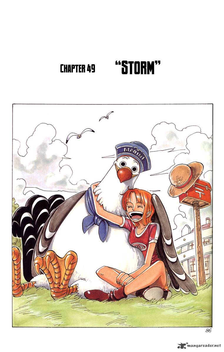Chapter 49 - Storm (Image 1)