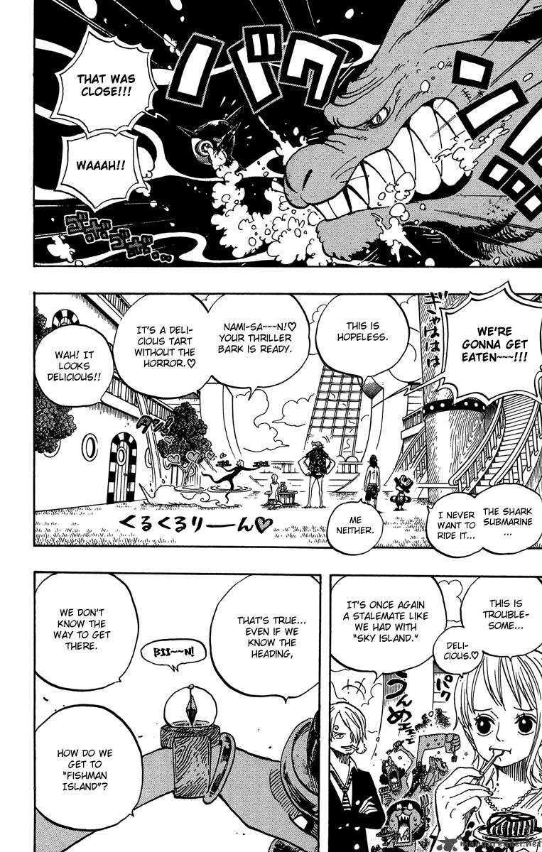 Chapter 490 - Onward Once More (Image 13)