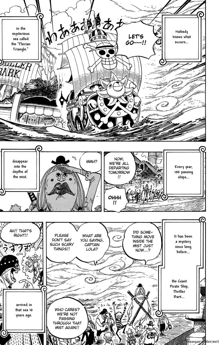 Chapter 490 - Onward Once More (Image 3)