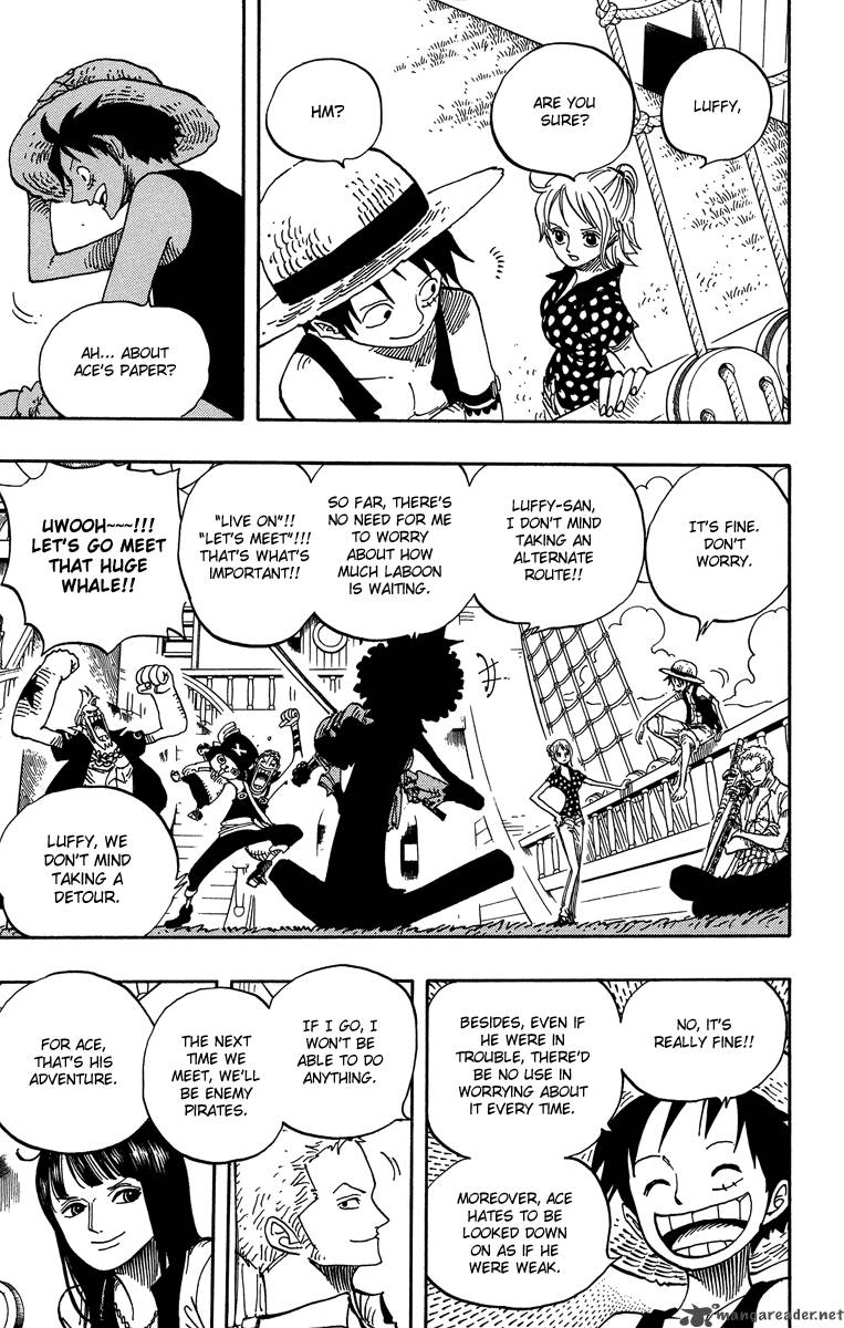 Chapter 490 - Onward Once More (Image 5)