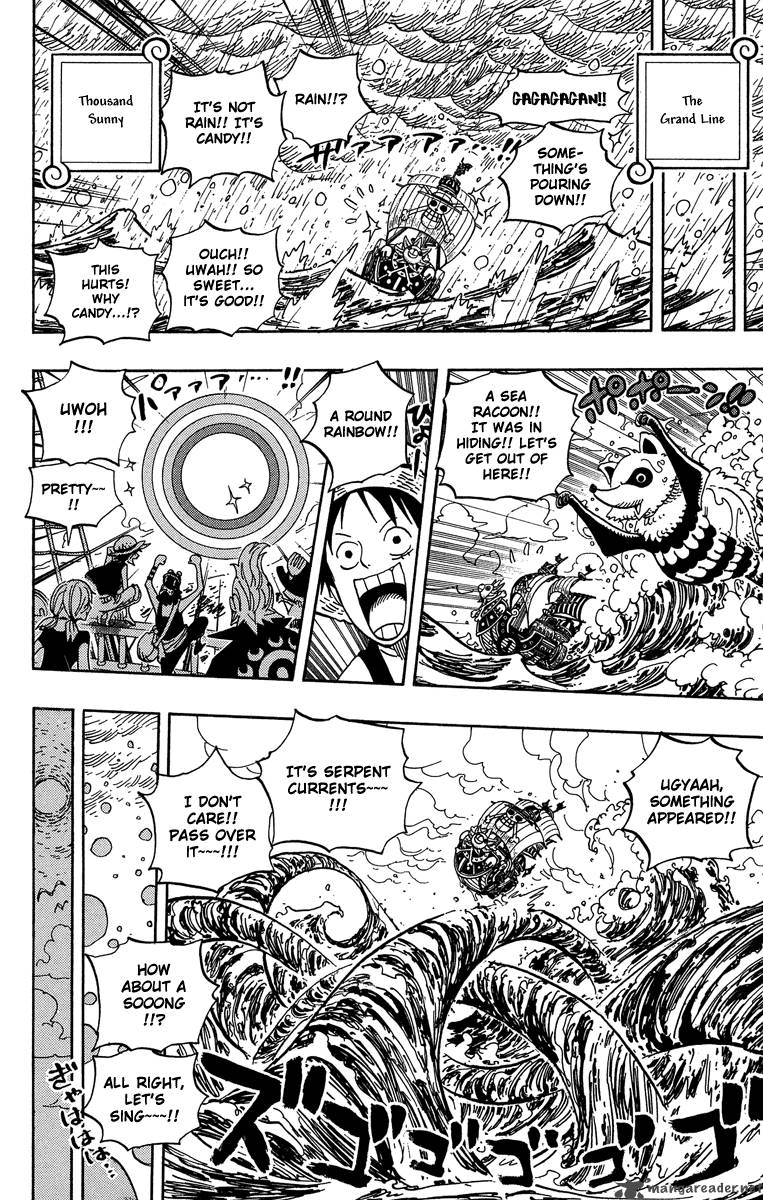Chapter 490 - Onward Once More (Image 8)