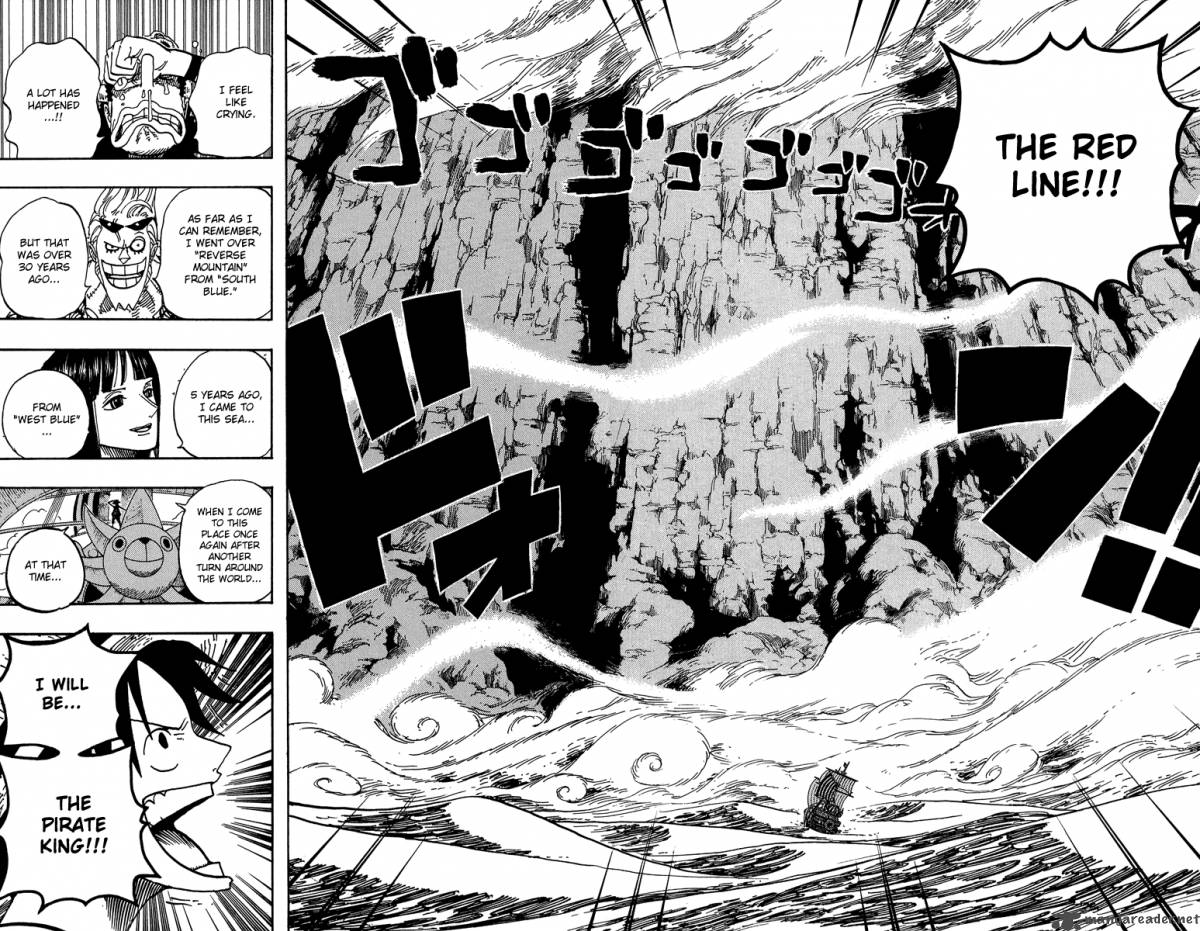 Chapter 490 - Onward Once More (Image 10)