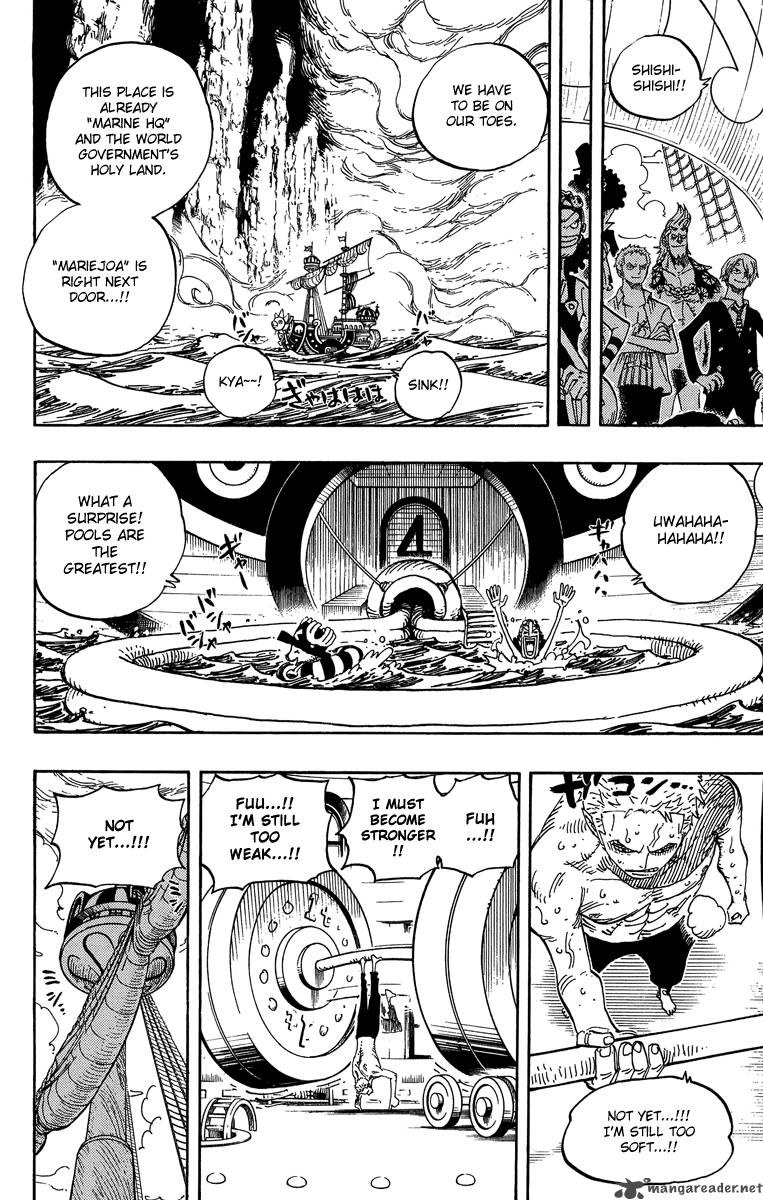 Chapter 490 - Onward Once More (Image 11)