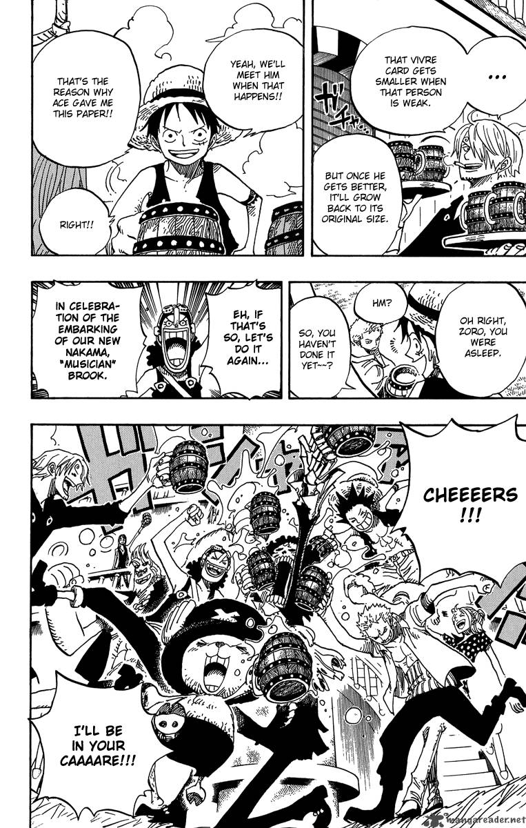 Chapter 490 - Onward Once More (Image 6)