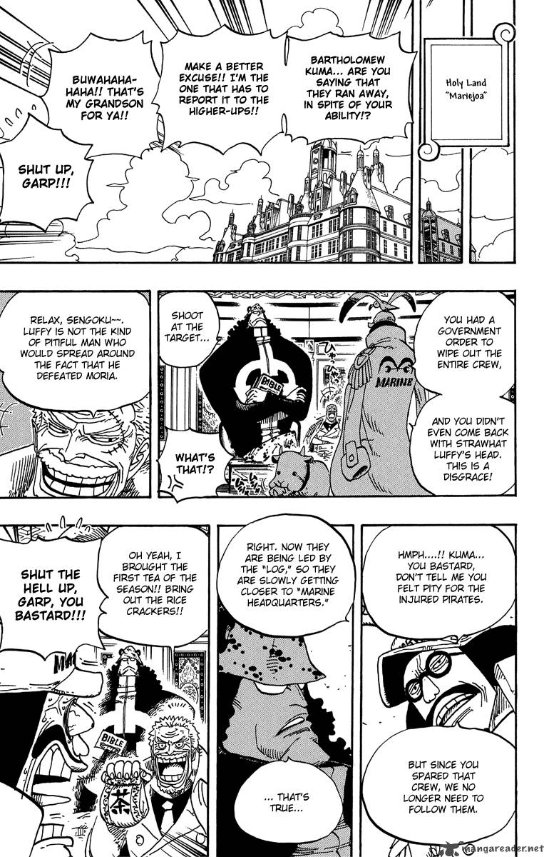 Chapter 490 - Onward Once More (Image 7)