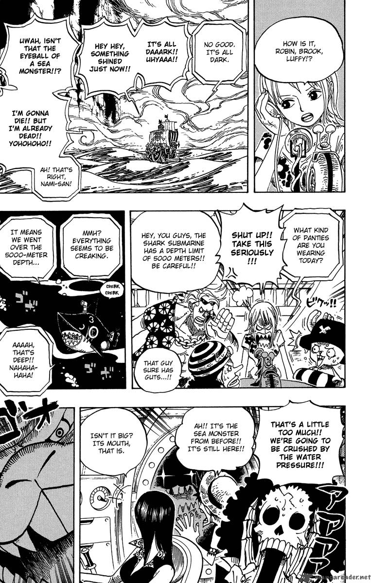 Chapter 490 - Onward Once More (Image 12)