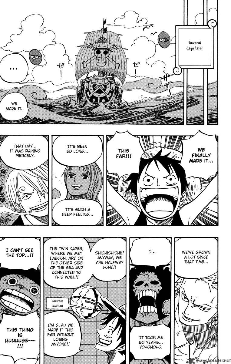 Chapter 490 - Onward Once More (Image 9)
