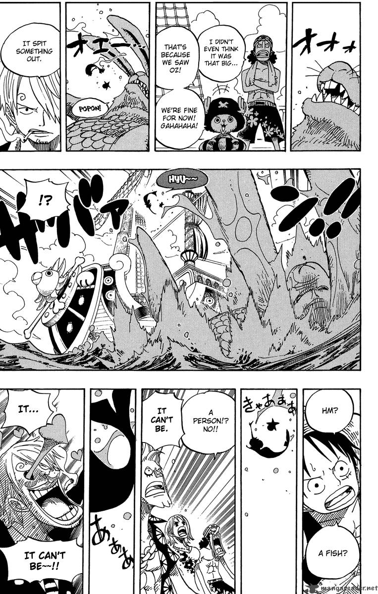 Chapter 490 - Onward Once More (Image 16)
