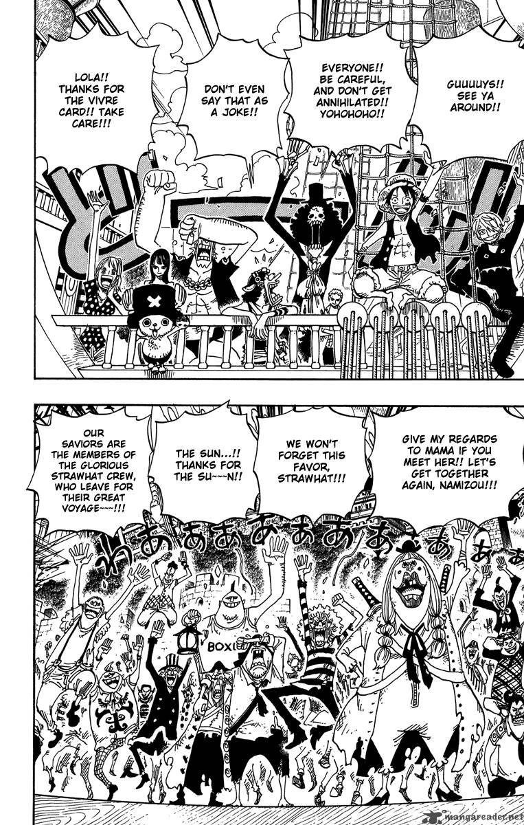 Chapter 490 - Onward Once More (Image 2)