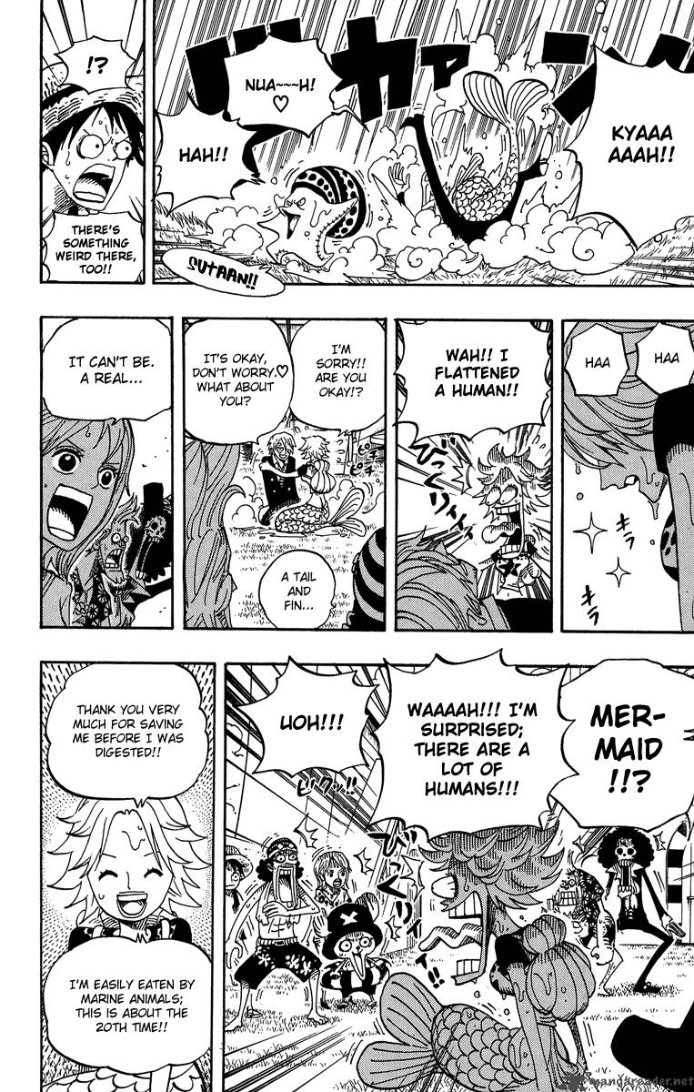 Chapter 490 - Onward Once More (Image 17)