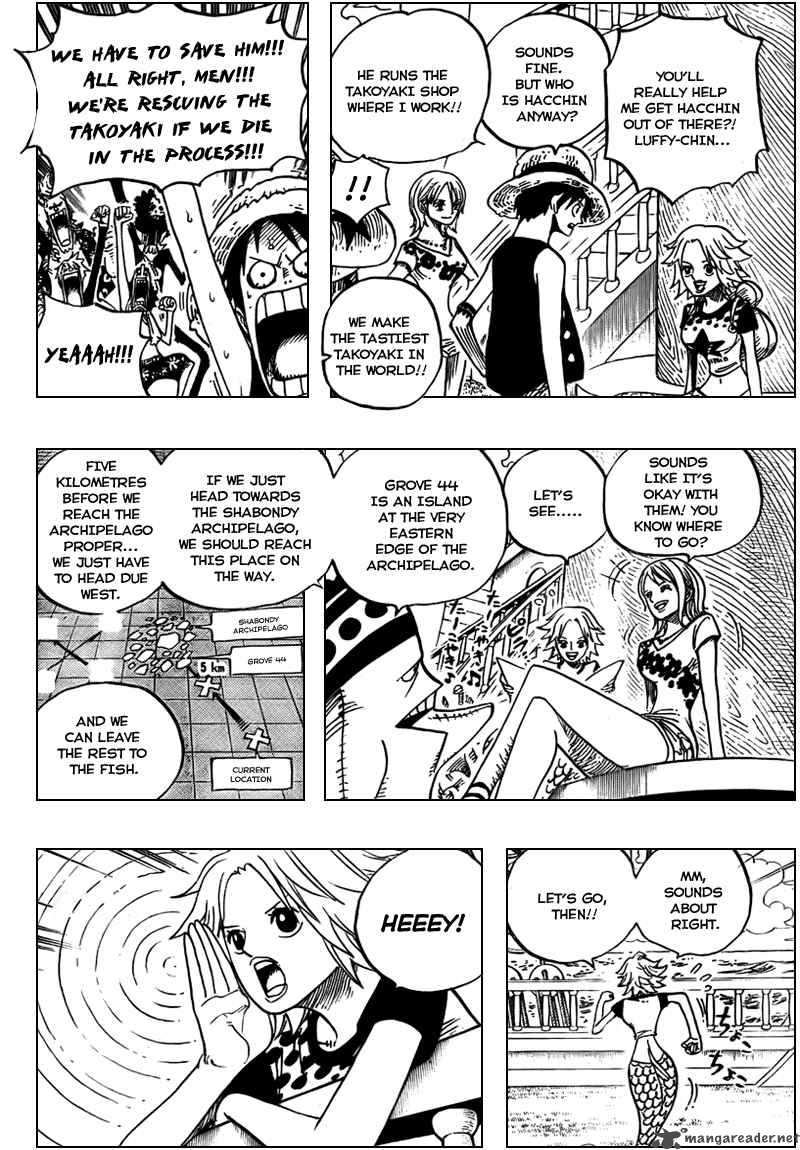 Chapter 491 - Flying Fish Riders (Image 10)