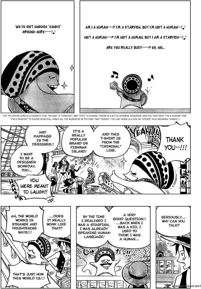 Chapter 491 - Flying Fish Riders (Image 5)