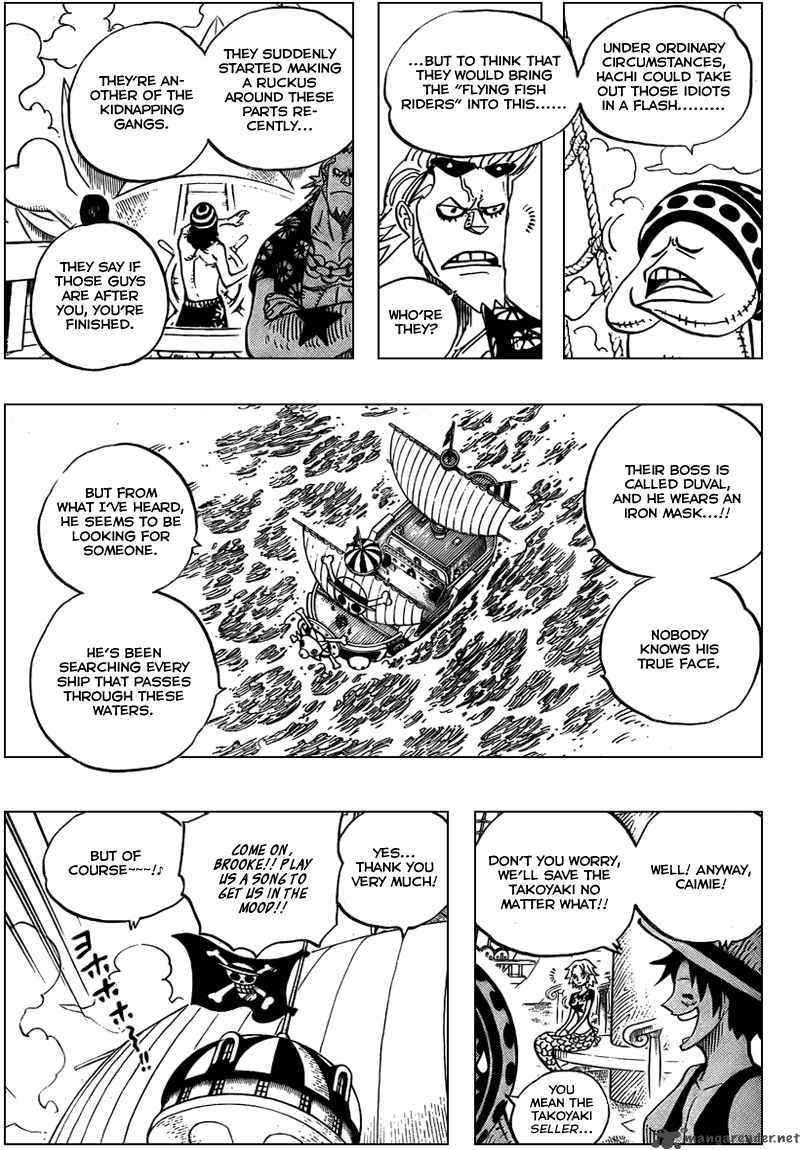 Chapter 491 - Flying Fish Riders (Image 15)